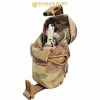 Подсумок тактический под гранату закрытый Warrior Spirit G-WS Multicam